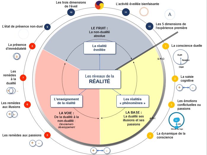 LA PROGRESSION DU DHARMA